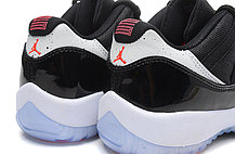 Nike Air Jordan 11 low Concord баскетбольные кроссовки , фото 2