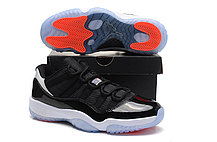  Nike Air Jordan 11 low Concord баскетбольные кроссовки , фото 3