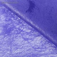 Фетр ламинированный "Мрамор", фиолетовый, 60 см х 60 см