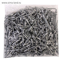 Заклёпки вытяжные TUNDRA krep, алюминий-сталь, 4.8 х 8 мм, в пакете 500 шт.