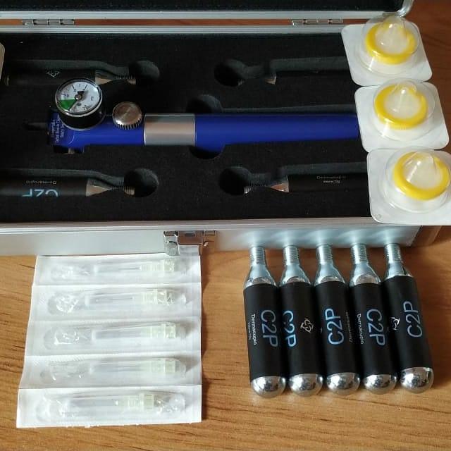 Купить Набор Карбокситерапии Для Лица