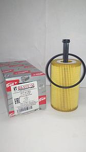 Фильтр масляный Patron на Peugeot 307 1.6