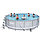 Круглый каркасный бассейн, Power Steel, Bestway 56451, размер 488х122 см, фото 2