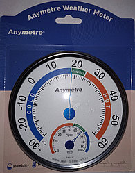 Аналоговый термогигрометр TH101E