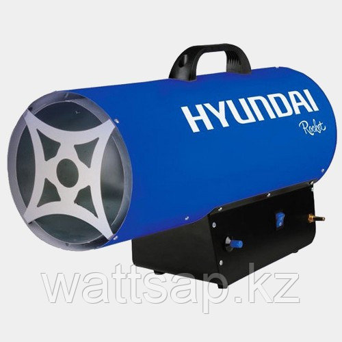 Электрическая тепловая пушка Hyundai H-HI1-50-UI582 - фото 1 - id-p4758201