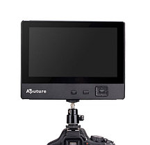7''/ Монитор для операторского крана /HDMI, AV,YPbPr/ APATURE V1+ Аккумулятор и зарядное уст., фото 2