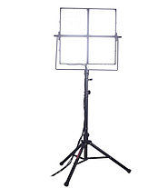 Светодиодная (LED) панель для фото / видео Camtree 1000 (4 панели на одной стойке), фото 2