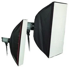 Софтбоксы , октобоксы, рефлекторы.