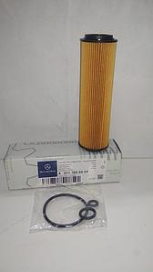 Фильтр масляный Mercedes-Benz на Mercedes 203 C 1.8 / 2.0 / 2.3 Kompressor M271