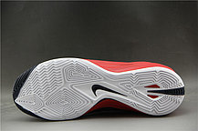 Баскетбольные кроссовки Nike Lunar Hyperdunk 14 ( XIV ) черно-красные, фото 3