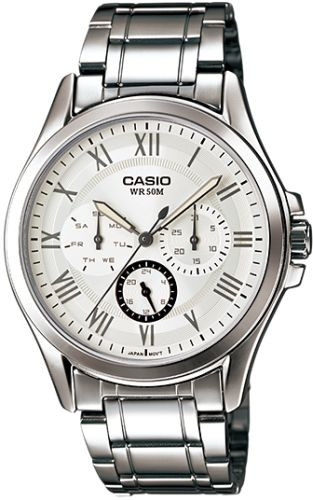 Наручные часы Casio MTP-E301D-7B1