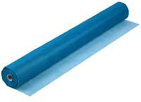 Сетка STAYER "STANDARD" противомоскитная в рулоне, стекловолокно+ПВХ, синяя, 0,9 х 30м