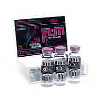 FLM PHEROMONE возбуждающая жидкость для женщин с феромонами сиреневый, жидкость 10 мл*4 флакона