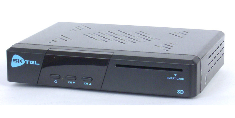 Кабельный ресивер SKTEL-5019SD DVB-C MPEG-4 - фото 1 - id-p63443310