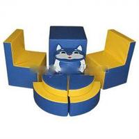 «Котик» комплект мягконабивной мебели