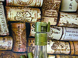 Гуала-колпачок "CUPOLA Light" (полимерный) для стеклянных бутылок с винтовым венчиком типа В28, фото 2