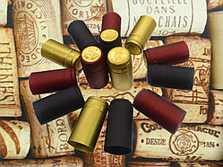 Термоколпачки 30/50 белые 100шт.