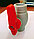 Пластиковый Шаровый Кран (с латунным шариком) 20мм Пр.Турция, фото 2