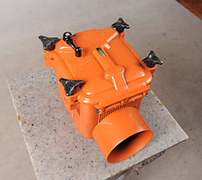 Обратный клапан MEOK (Пр-во Турция) 160мм