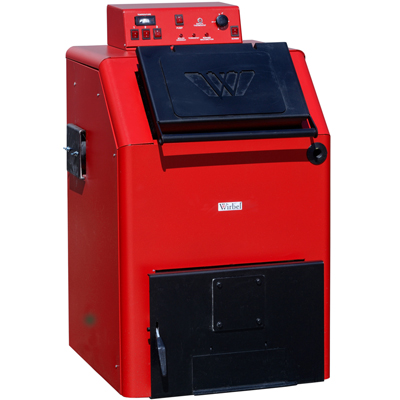 WIRBEL ECO-TK 70 қатты отын қазандығы, фото 1