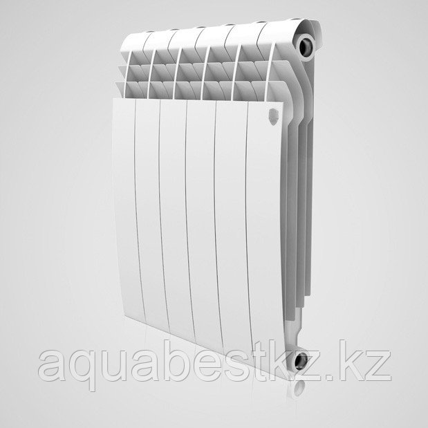 Радиатор алюминиевый Royal Thermo Biliner Alum 500 - 10 секц.
