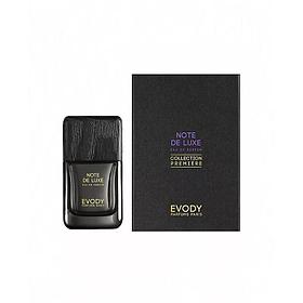 Evodi Parfums NOTE DE LUXE edp 50ml  Original