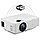 Проектор mini LED Projector RD812 Wi-Fi, фото 4