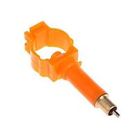 Ниппельная поилка удлиненная для кроликов на 25 трубу