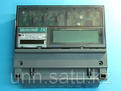 Эл.счетчик "Меркурий-231 АТ-01", фото 2