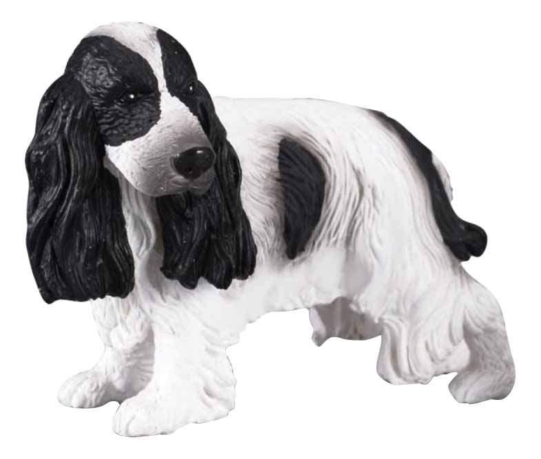 CollectA Фигурка Кокер-спаниель, длина 6.6 см