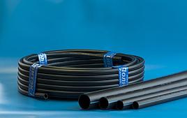 Труба ПЭ 100 SDR 13.6 (1,25 МПа) д25*2,0 (200м)