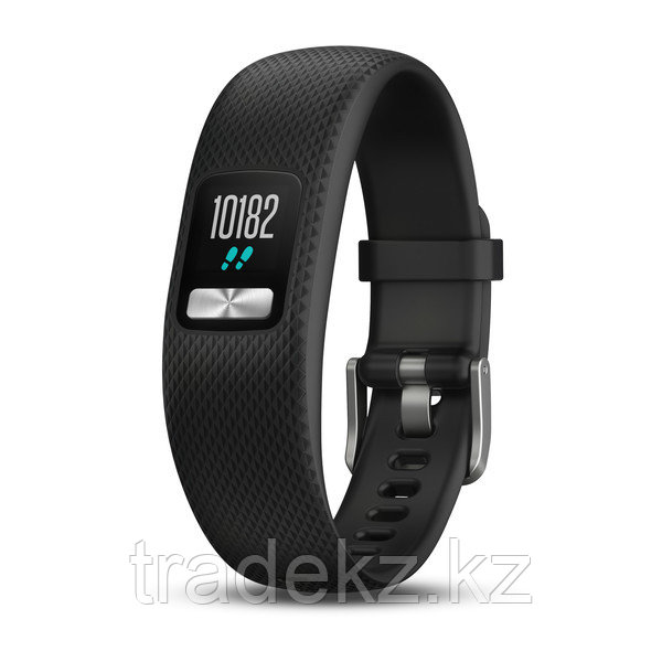 Фитнес браслет Garmin vivofit 4, черный (010-01847-10) - фото 1 - id-p43999972