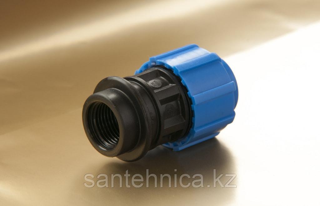 Муфта с внутр. резьбой 32*1" ТПК-АКВА (50)