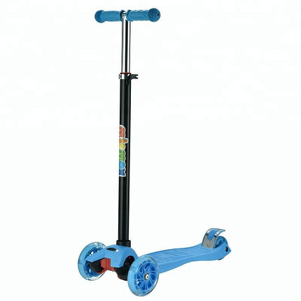 Самокат детский Scooter MG-03A голубой, фото 2