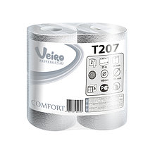 Туалетная бумага в малых рулонах Veiro Professional Comfort