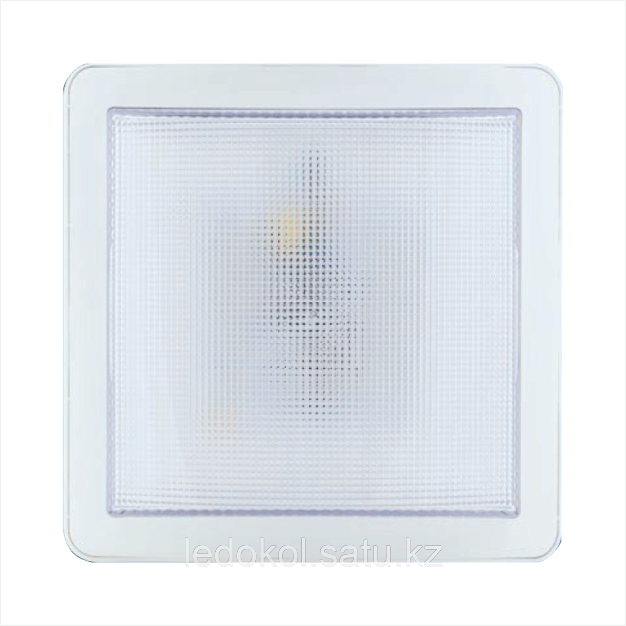 Светильник дом. ДБП "Эконом-ЖКХ" LED, 6 Вт, с датч, антивандальный