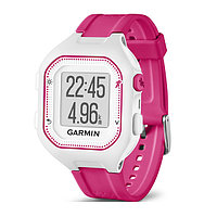 Спортивные часы Garmin Forerunner 25 Small White & Pink (010-01353-31)