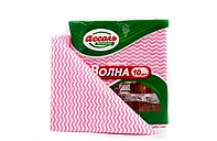 Салфетка вискозная Волна 10шт. (30см*38см)