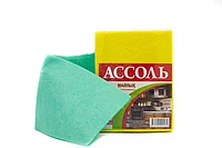 Салфетка вискозная 10 шт. (30см*38см)