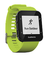 Спортивные часы с GPS Garmin Forerunner 35 Limelight (010-01689-11)