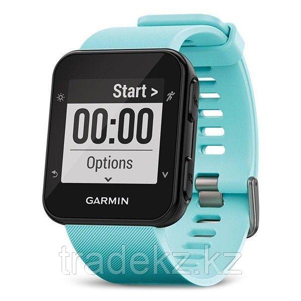 Спортивные часы с GPS Garmin Forerunner 35 Frost Blue (010-01689-12) - фото 1 - id-p44002083