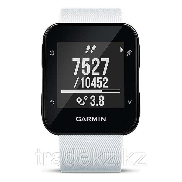Спортивные часы с GPS Garmin Forerunner 35 White (010-01689-13): продажа,  цена в Алматы. Умные часы и фитнес-браслеты от "TradeKZ - интернет-магазин"  - 44002086