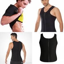 Мужская майка для похудения Hot Shapers (Хот Шейперс)