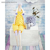 Интерьерная кукла «Элис», набор для шитья, 18 × 22 × 3.6 см