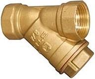 Фильтр латунный сетчатый муфтовый М/М DN 15-50