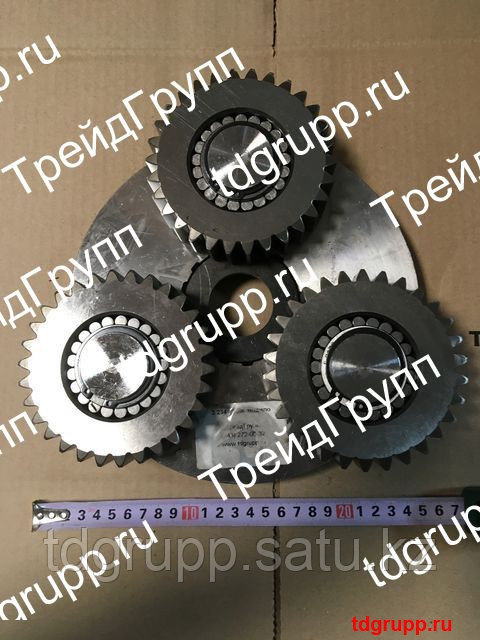 ZTAJ-00008 Водило в сборе Hyundai R500LC-7