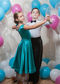 Спортивно-бальные танцы