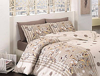 Постельное белье Ivy Kahve, ранфорс