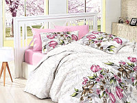Постельное белье Riella Pembe, ранфорс