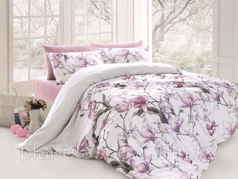 Постельное белье Layla, ранфорс - фото 1 - id-p63472645
